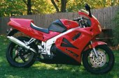 1994 Honda VFR 750 F photo